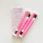 Punch Needle Clip Frame - 21 x 29cm -  plastic - Nurge