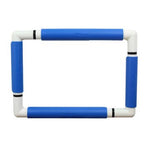 Punch Needle Clip Frame - 21 x 29cm -  plastic - Nurge