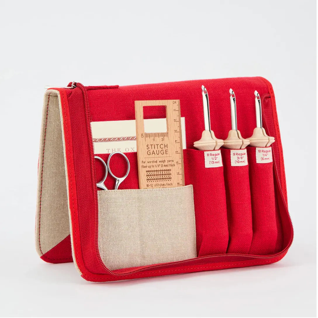 Oxford complete punch needle set for rug making