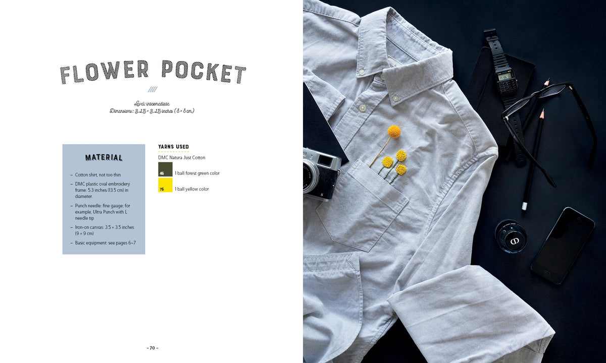 Punch Needle Extravaganza! - Laetitia Dablies - Schiffer Publishing