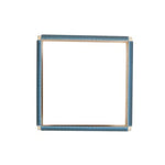 Oxford punch needle frame with gripper edges