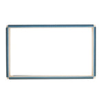 Oxford punch needle frame, 41x41cm with stand