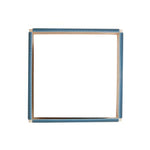 Oxford punch needle frame, 36x36cm with stand