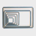 Oxford wooden punch needle frame