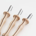Oxford fine point punch needle, no. 14, 3mm loop, packaging