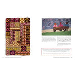 Punch Needle Rug Hooking - Intermediate and Advanced - Techniques, Projects and Inspirations - Amy Oxford with louise Kulp - Schiffer Publishing