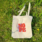 Craftinglove NOPE Punch-Needle-Taschenset
