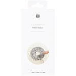 Rico wooden punch needle set, close-up