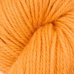 Violet Jane fine punch needle yarn, 110g skein in Jackie O Lantern