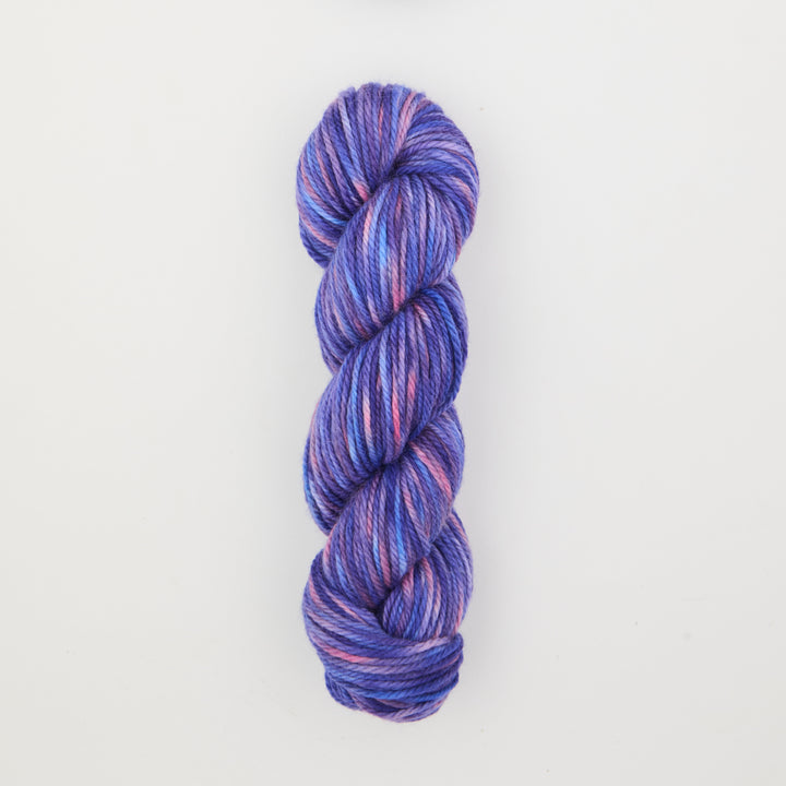 Punch Needle Garn - Fine Yarn - Farbverlauf - 110g - Violet Jane - The Oxford Company