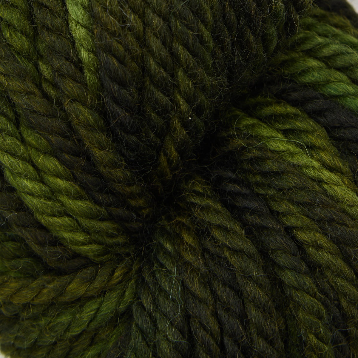 Punch Needle Garn - Fine Yarn - Farbverlauf - 110g - Violet Jane - The Oxford Company
