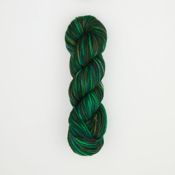 Punch Needle Garn - Fine Yarn - Farbverlauf - 110g - Violet Jane - The Oxford Company