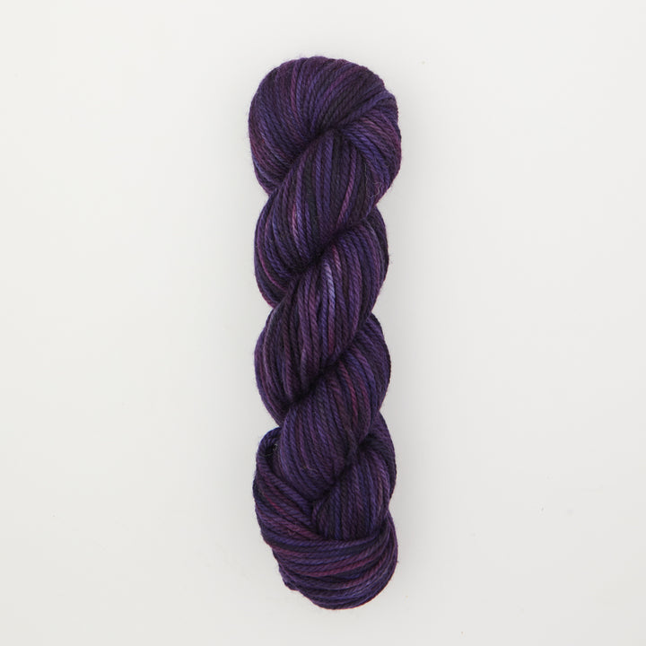Punch Needle Garn - Fine Yarn - Farbverlauf - 110g - Violet Jane - The Oxford Company