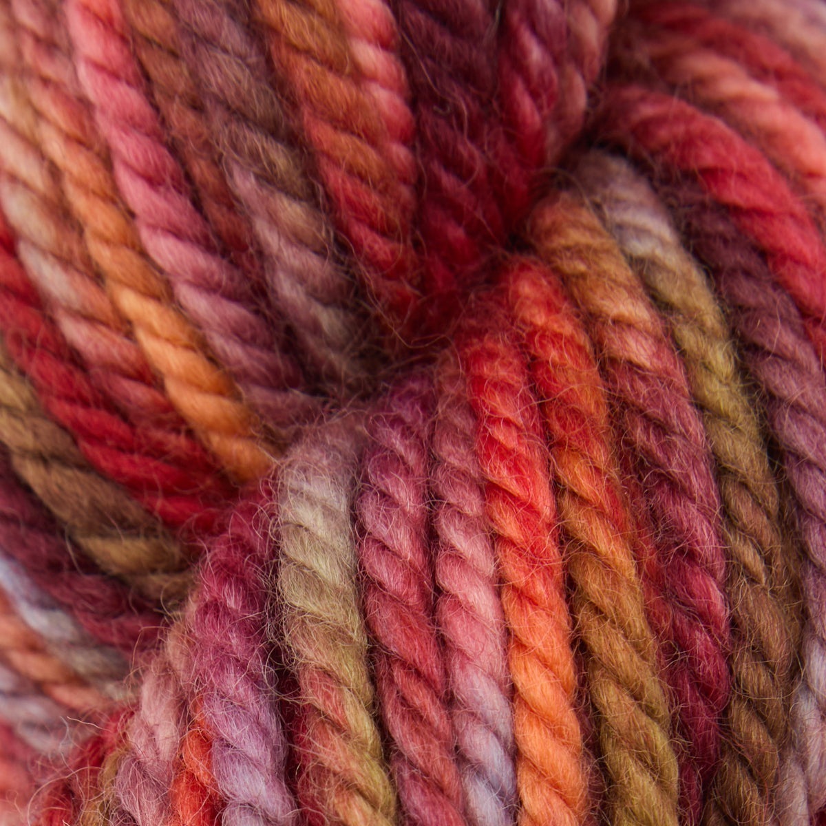 Punch Needle Garn - Fine Yarn - Farbverlauf - 110g - Violet Jane - The Oxford Company