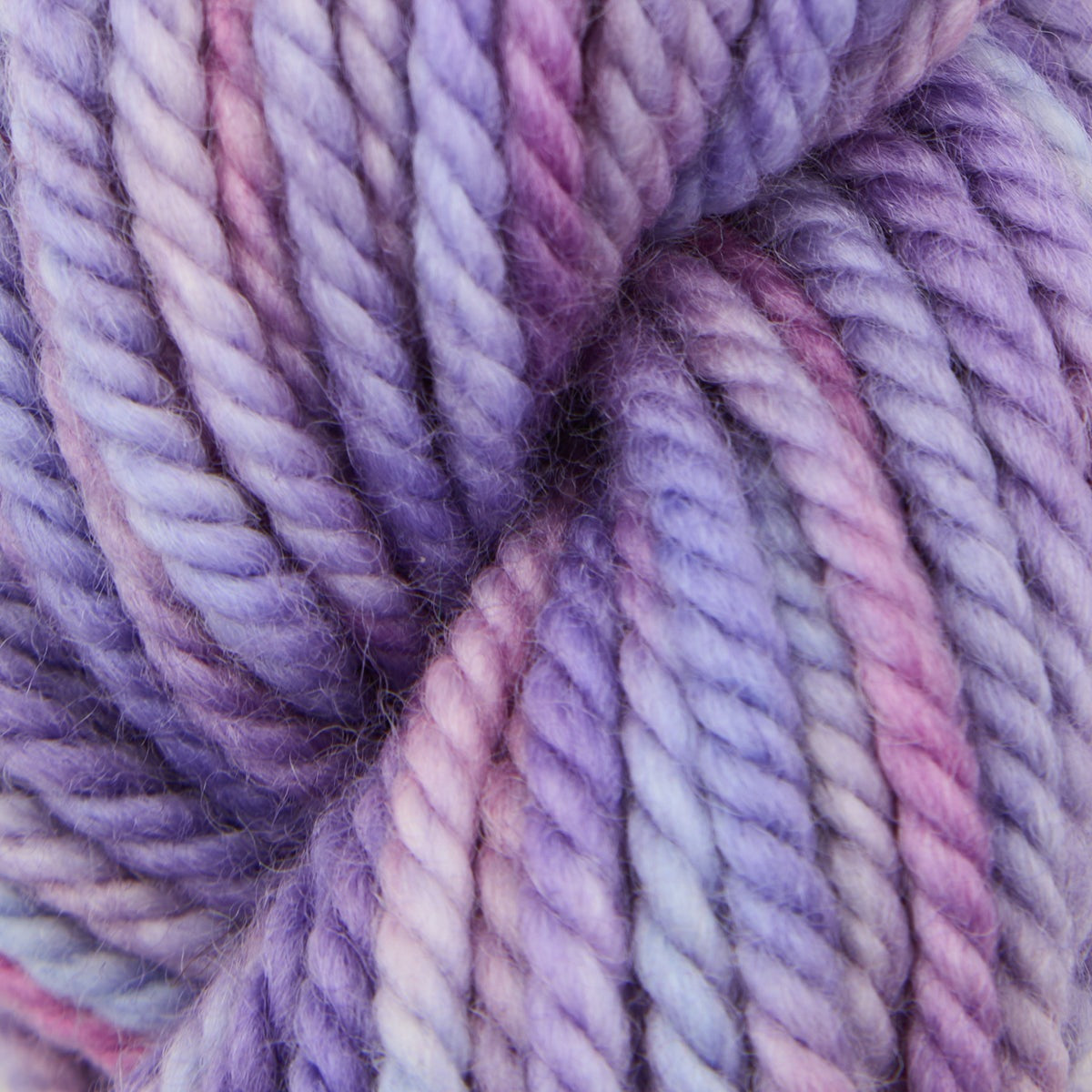 Punch Needle Garn - Fine Yarn - Farbverlauf - 110g - Violet Jane - The Oxford Company