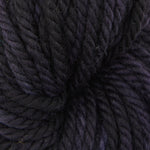 Mehrfarbiges Punch-Needle-Teppichgarn in Blackberry, 110g