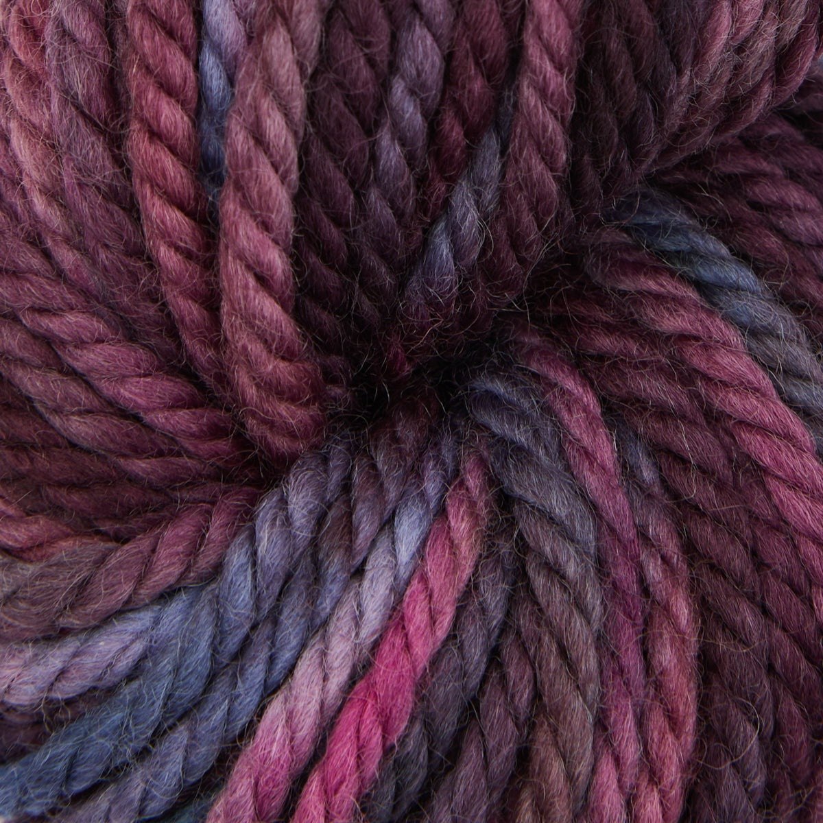 Punch Needle Garn - Fine Yarn - Farbverlauf - 110g - Violet Jane - The Oxford Company