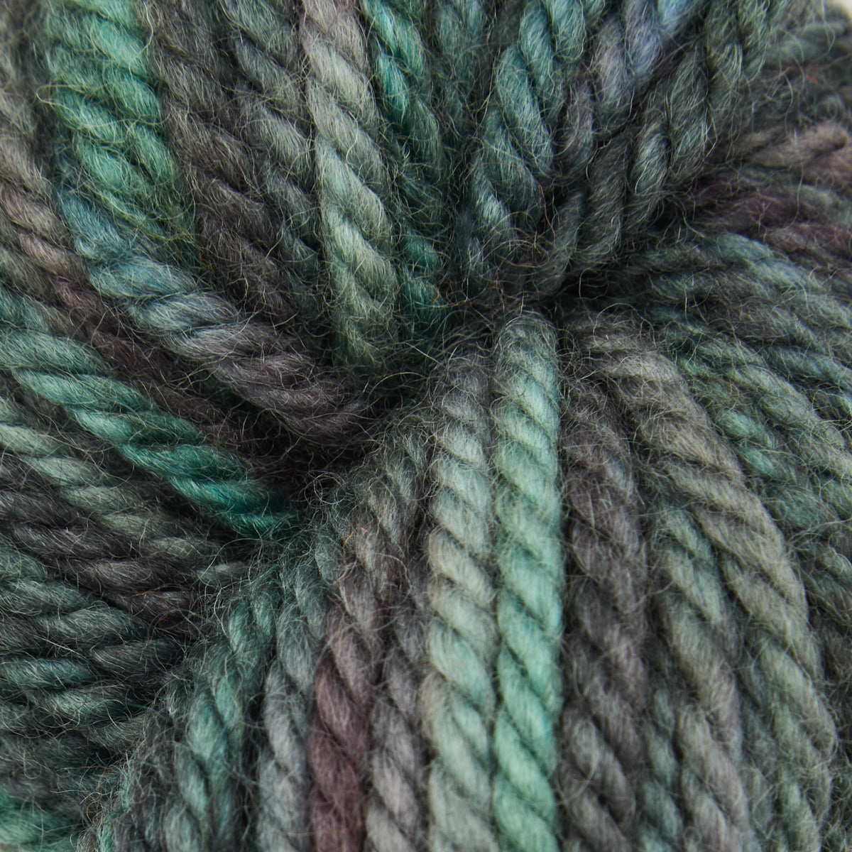Punch Needle Garn - Fine Yarn - Farbverlauf - 110g - Violet Jane - The Oxford Company