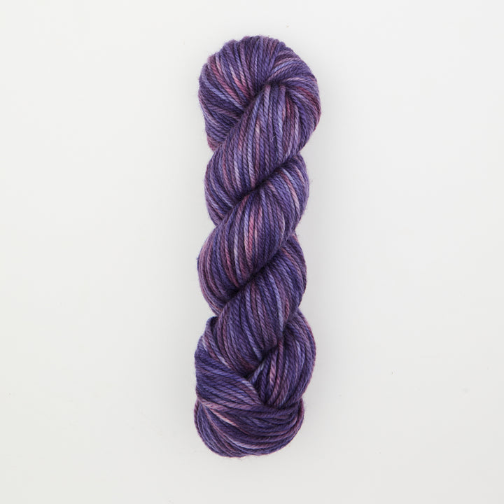 Punch Needle Garn - Fine Yarn - Farbverlauf - 110g - Violet Jane - The Oxford Company