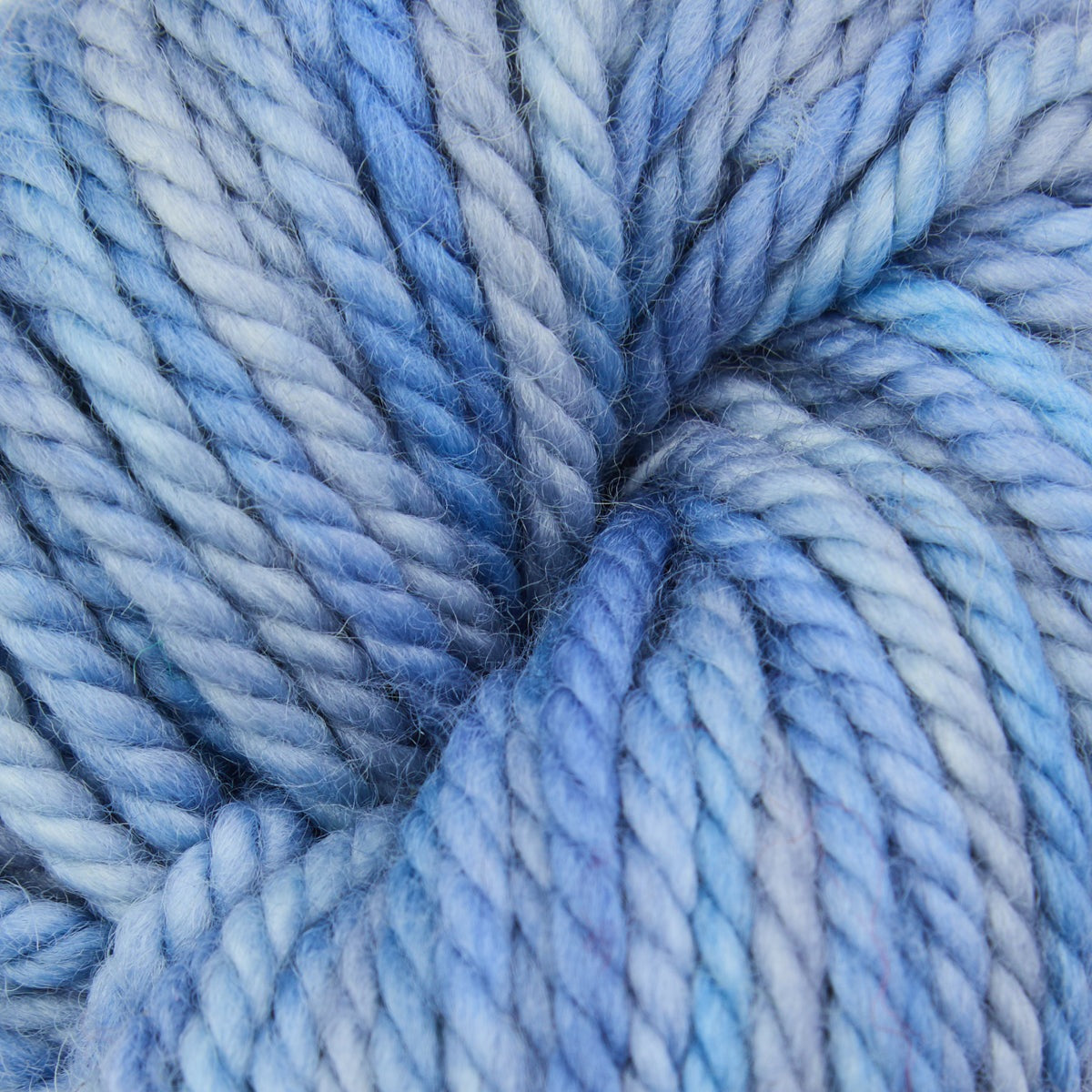 Punch Needle Garn - Fine Yarn - Farbverlauf - 110g - Violet Jane - The Oxford Company
