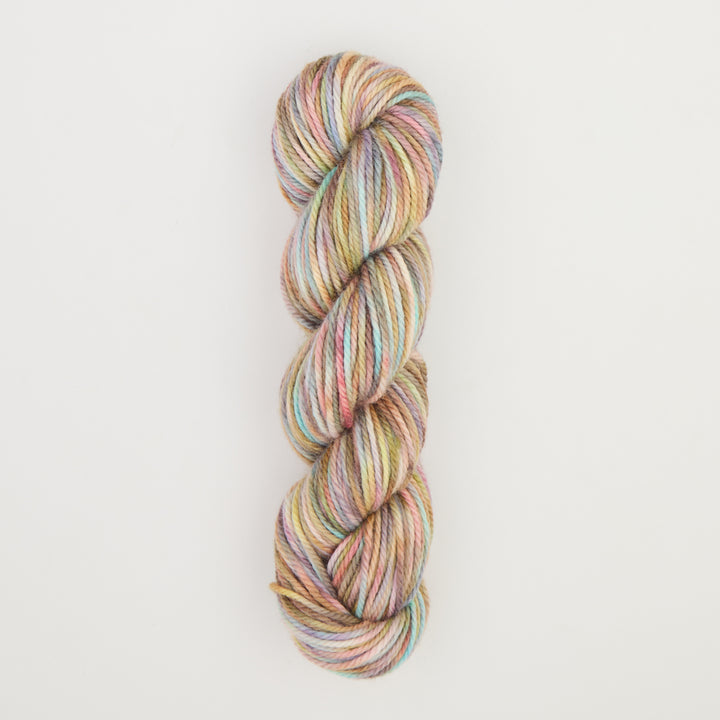 Punch Needle Garn - Fine Yarn - Farbverlauf - 110g - Violet Jane - The Oxford Company