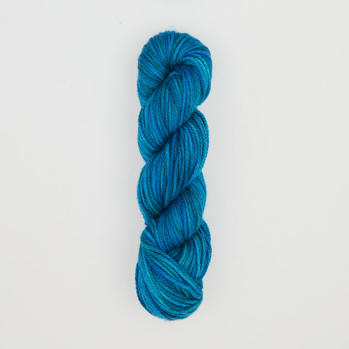 Punch Needle Garn - Fine Yarn - Farbverlauf - 110g - Violet Jane - The Oxford Company
