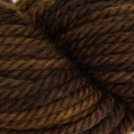 Mehrfarbiges Punch-Needle-Teppichgarn in Brown Bear, 110g