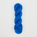 Feines Punch-Needle-Garn, Farbmuster Blue Ribbon mehrfarbig