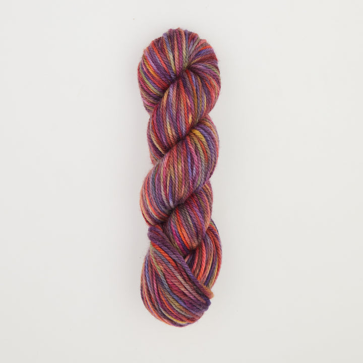 Punch Needle Garn - Fine Yarn - Farbverlauf - 110g - Violet Jane - The Oxford Company