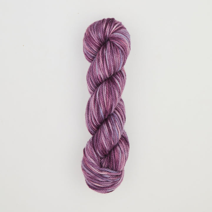 Punch Needle Garn - Fine Yarn - Farbverlauf - 110g - Violet Jane - The Oxford Company