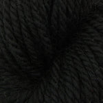 Violet Jane rug punch needle yarn, 110g skein in Black