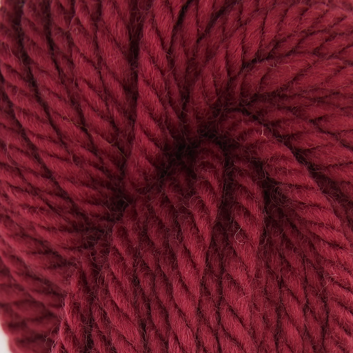 Violet Jane rug punch needle yarn, 110g skein in Cranberry Sauce