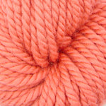 Violet Jane rug punch needle yarn, 110g skein in Coral
