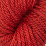 Violet Jane rug punch needle yarn, 110g skein in Cinnabar