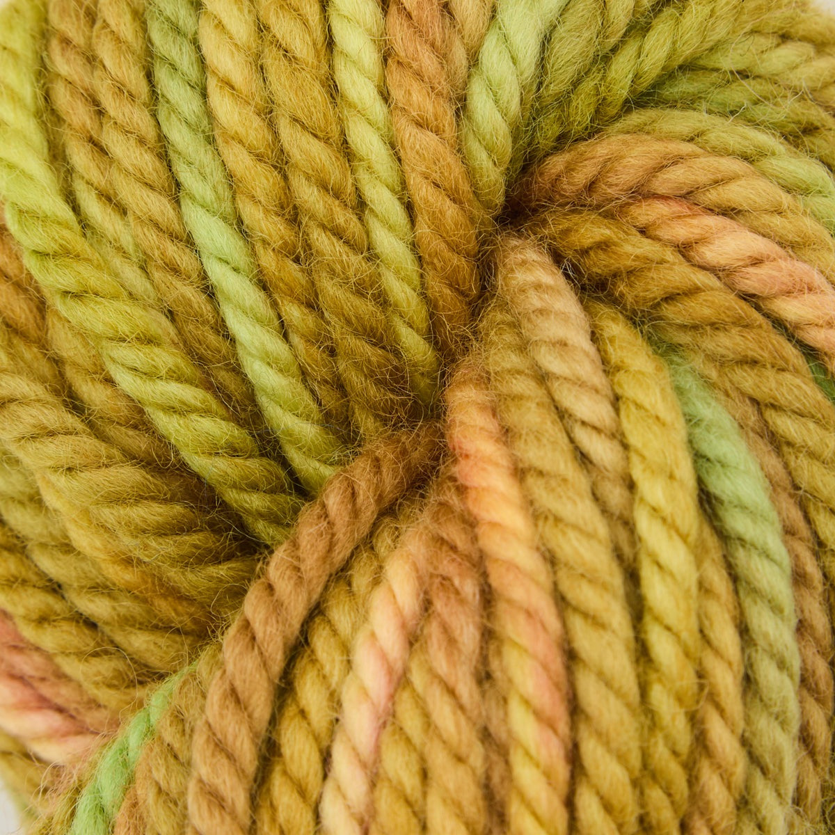 Punch Needle Garn - Fine Yarn - Farbverlauf - 110g - Violet Jane - The Oxford Company