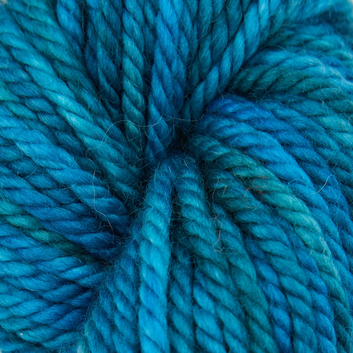 Punch Needle Garn - Fine Yarn - Farbverlauf - 110g - Violet Jane - The Oxford Company