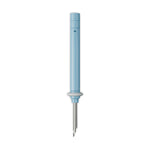 Clover Punch Needle mit verstellbarer Schlaufenlänge, in Anwendung