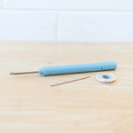 Clover höhenverstellbare Punch Needle, Detail der Teile