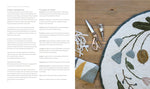 Rug Hooking with Wool Strips - Katie Kriner - Schiffer Publishing