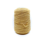 Teppichwolle - Tuftingwolle- Tuftinggarn - Neuseeländische Wolle - 500g