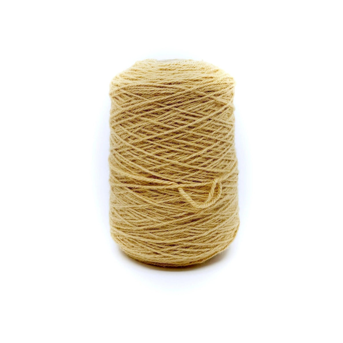 Teppichwolle - Tuftingwolle- Tuftinggarn - Neuseeländische Wolle - 500g