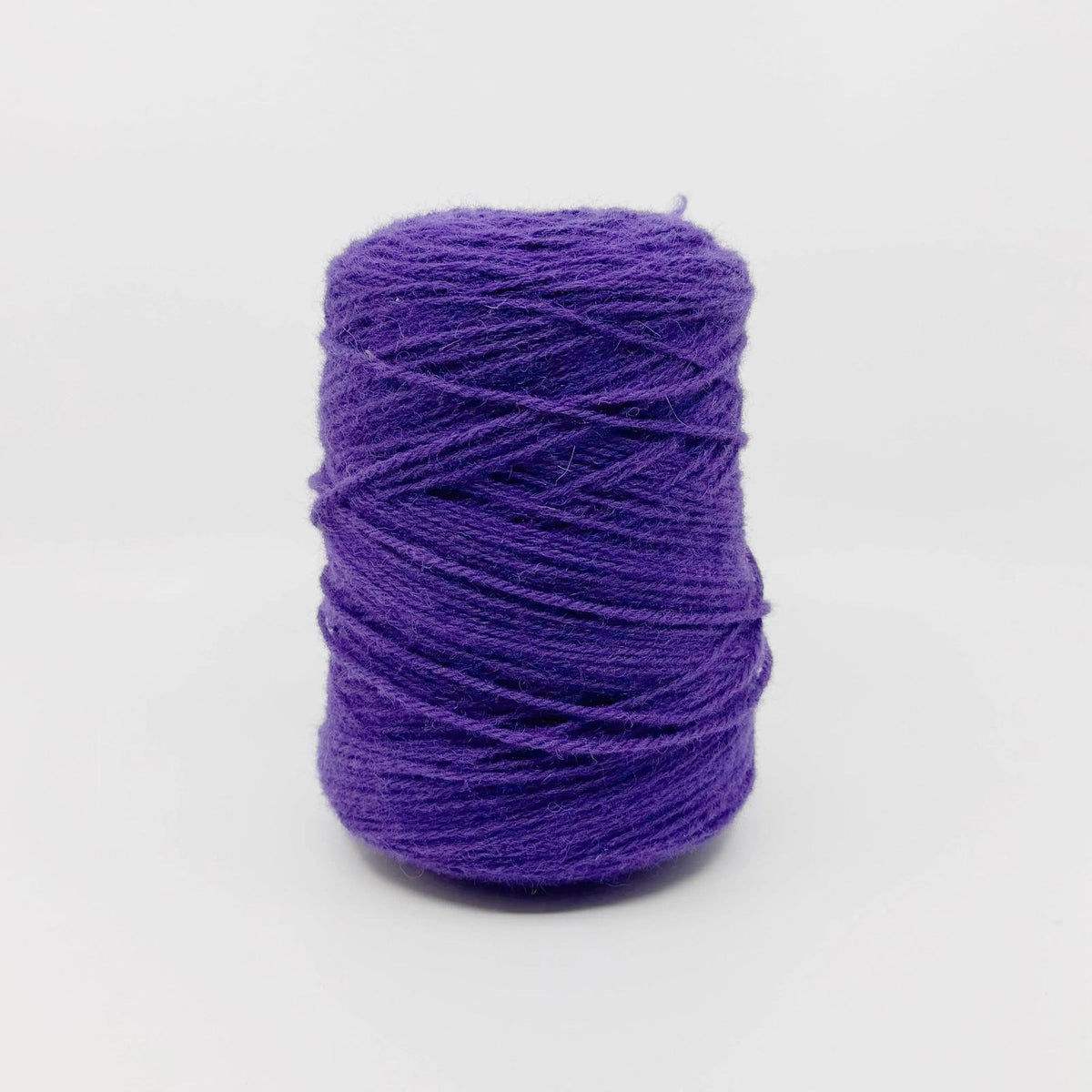 Teppichwolle - Tuftingwolle- Tuftinggarn - Neuseeländische Wolle - 500g