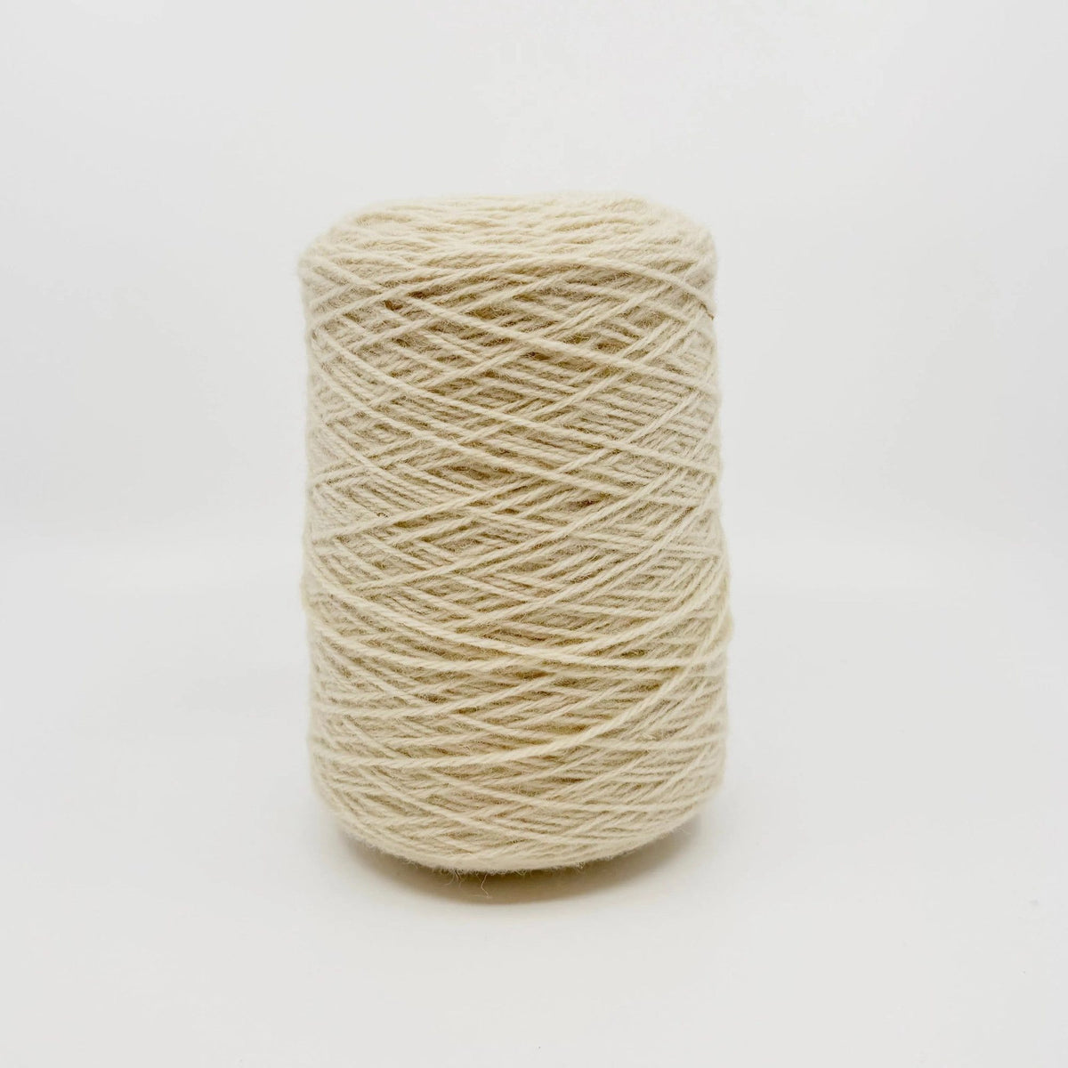 Teppichwolle - Tuftingwolle- Tuftinggarn - Neuseeländische Wolle - 500g