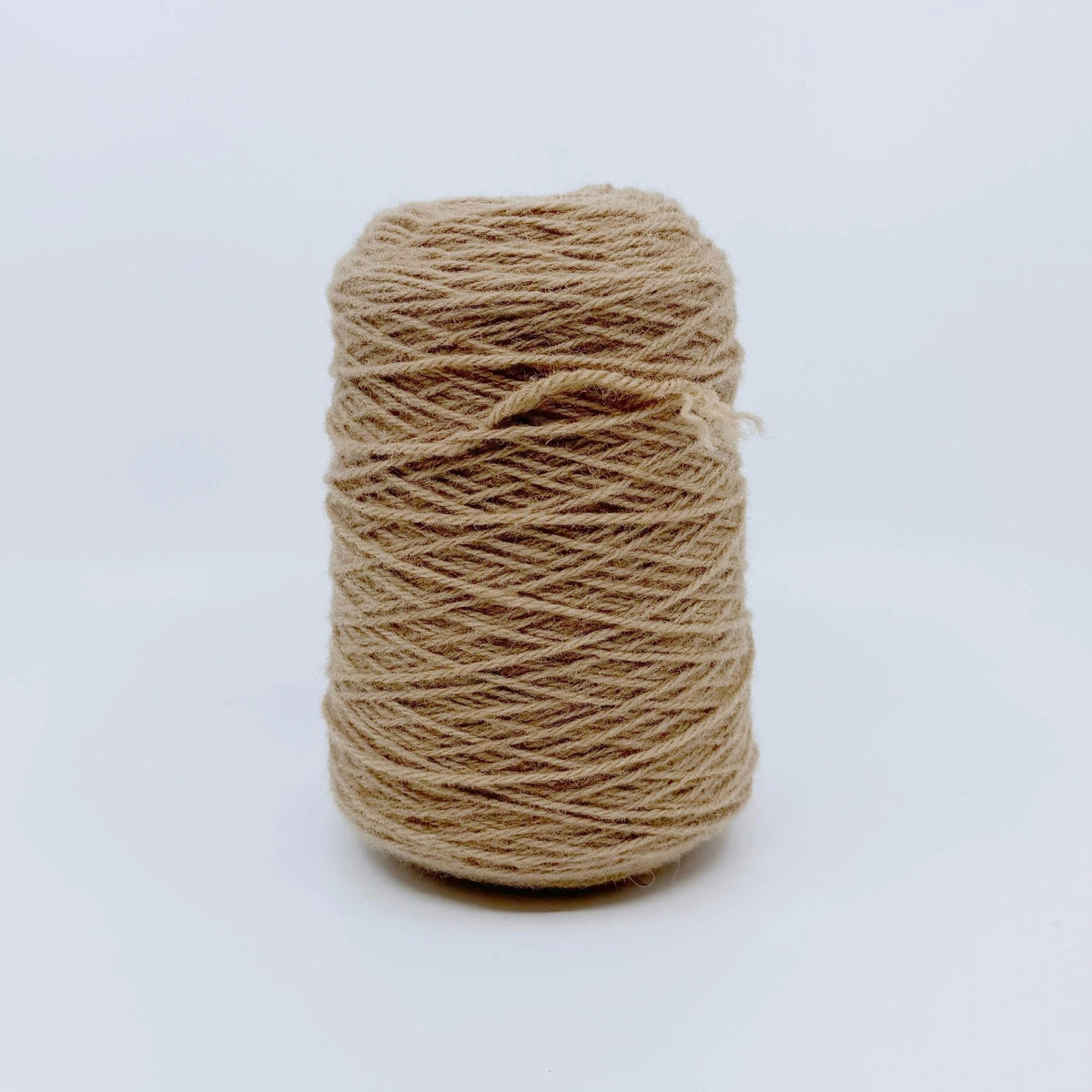 Teppichwolle - Tuftingwolle- Tuftinggarn - Neuseeländische Wolle - 500g