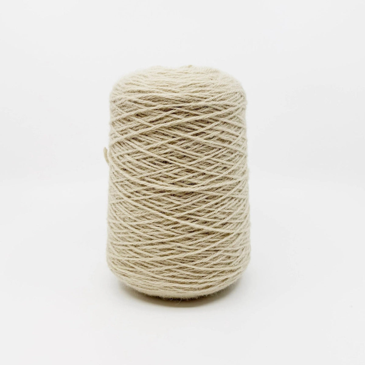 Teppichwolle - Tuftingwolle- Tuftinggarn - Neuseeländische Wolle - 500g