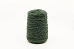 Rugwool NZ Yarn 500g - Waldgrün XM492 - Tuftinglove