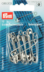 Safety pins for crafting by Prym