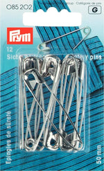 Safety pins for crafting by Prym