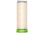 Gütermann rPET sewing thread colour range overview