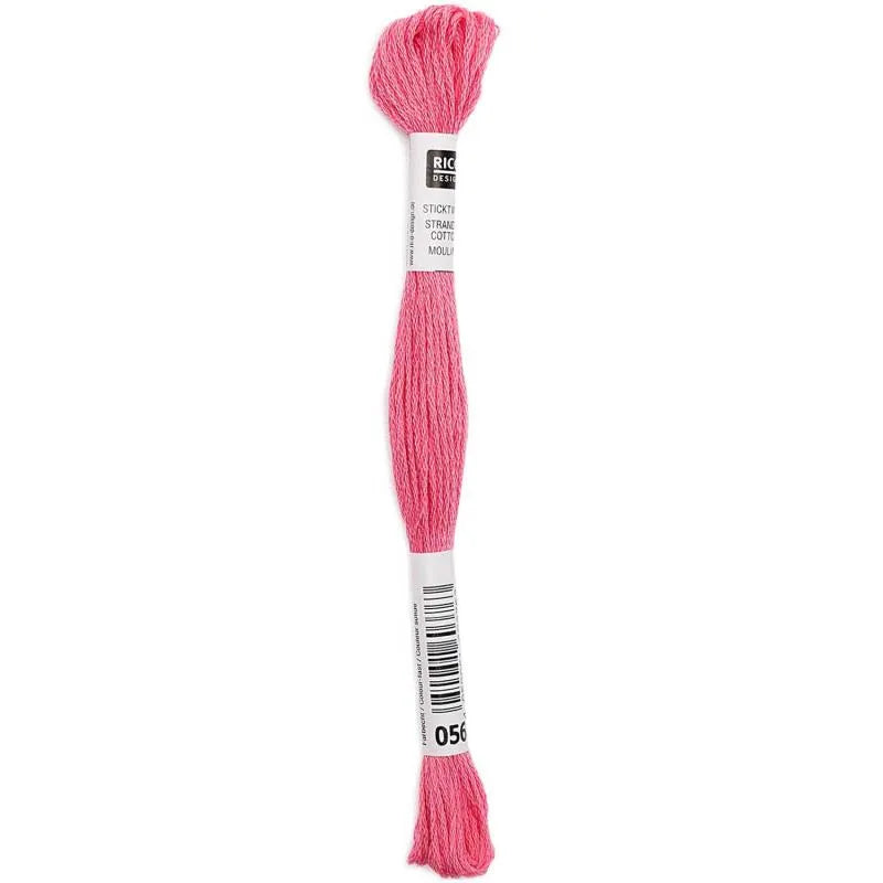 Sticktwist - Mouliné (8 lfm) - Rico Design - 299 Farben